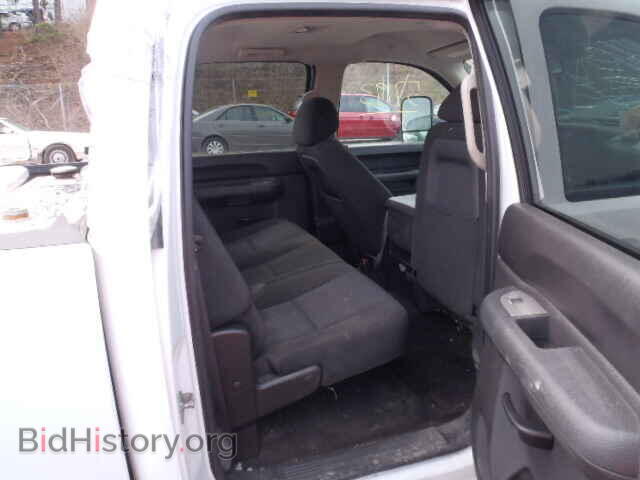 2011 CHEVROLET SILVERADO - VIN: 1GC1KXC86BF223085 - Фото 6