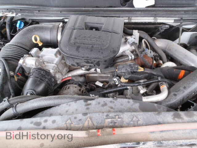 2011 CHEVROLET SILVERADO - VIN: 1GC1KXC86BF223085 - Фото 7