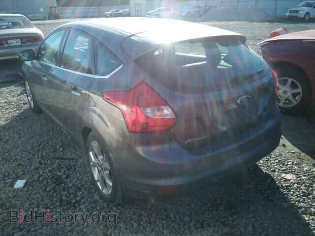2012 FORD FOCUS - VIN: 1FAHP3N20CL150810 - Фото 3