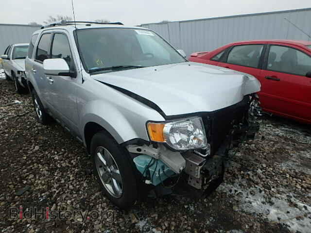 Photo 1FMCU9EG9CKC66360 - FORD ESCAPE 2012
