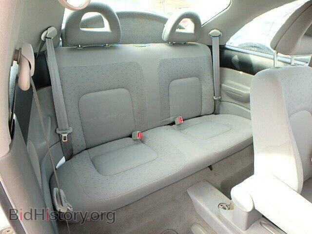 2000 VOLKSWAGEN BEETLE - VIN: 3VWCC21C6YM452498 - Фото 6