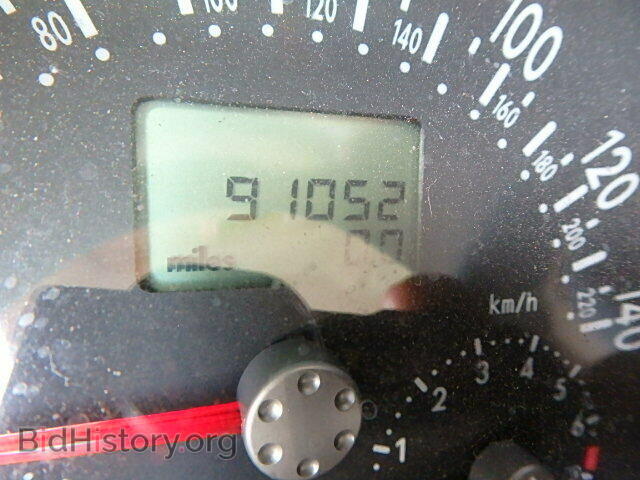2000 VOLKSWAGEN BEETLE - VIN: 3VWCC21C6YM452498 - Фото 8