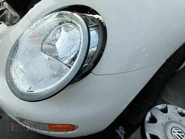 2000 VOLKSWAGEN BEETLE - VIN: 3VWCC21C6YM452498 - Фото 9