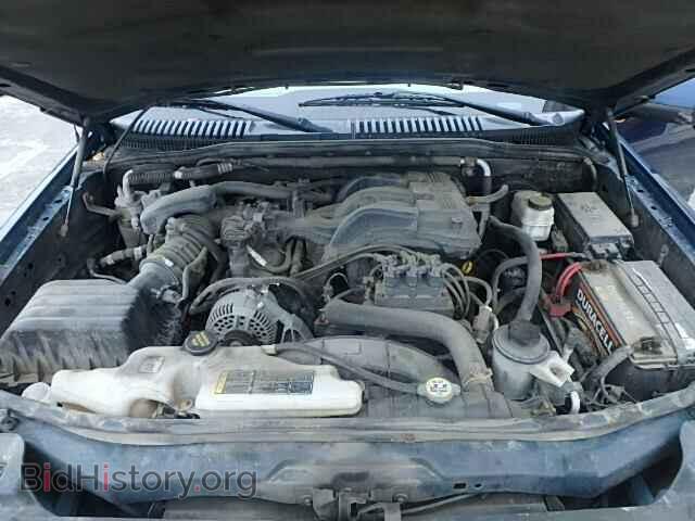 2008 FORD EXPLORER - VIN: 1FMEU74E28UB09195 - Photo 7