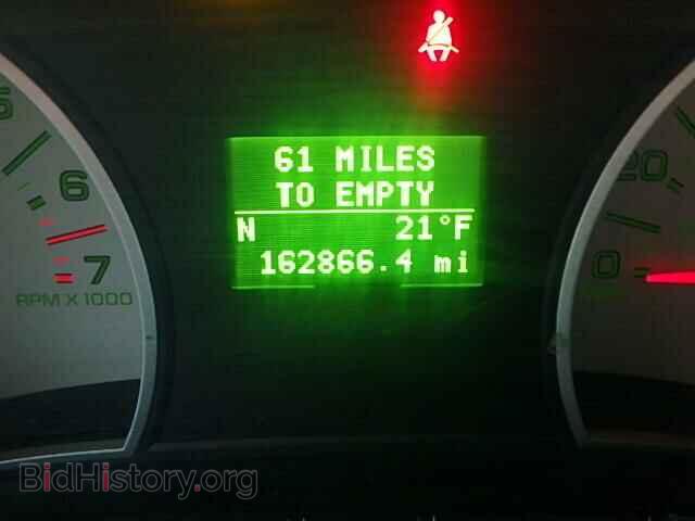 2008 FORD EXPLORER - VIN: 1FMEU74E28UB09195 - Photo 8