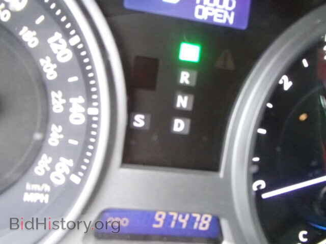 2006 LEXUS IS250 - VIN: JTHBK262965011919 - Фото 8