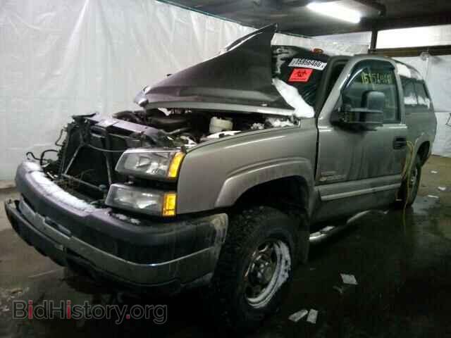 2006 CHEVROLET SILVERADO - VIN: 1GCHK29D46E231462 - Фото 2