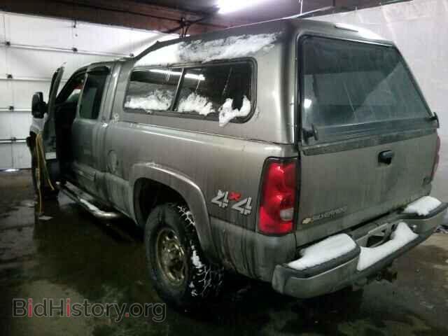 2006 CHEVROLET SILVERADO - VIN: 1GCHK29D46E231462 - Фото 3