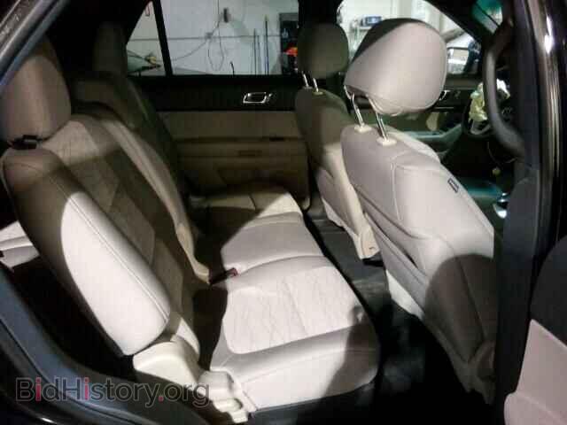 2015 FORD EXPLORER - VIN: 1FM5K7B89FGB84278 - Photo 6