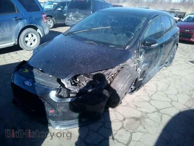 2014 FORD FOCUS - VIN: 1FADP3L97EL207232 - Фото 2