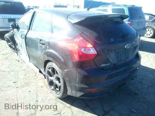 2014 FORD FOCUS - VIN: 1FADP3L97EL207232 - Фото 3