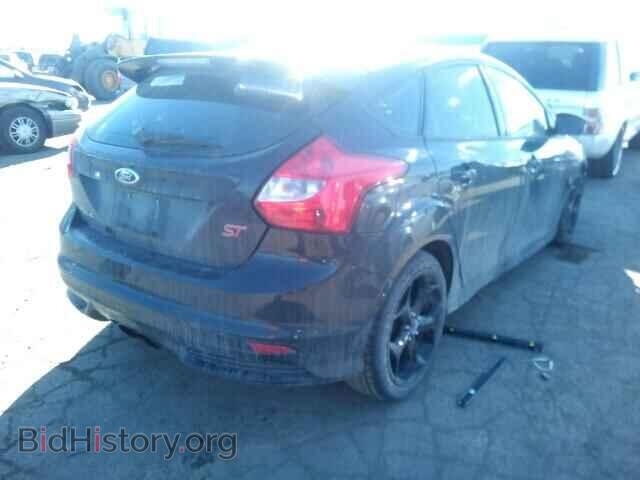 2014 FORD FOCUS - VIN: 1FADP3L97EL207232 - Фото 4