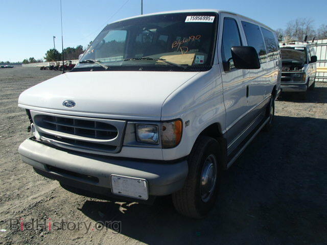 2002 FORD ECONOLINE - VIN: 1FBSS31L62HB66190 - Photo 2