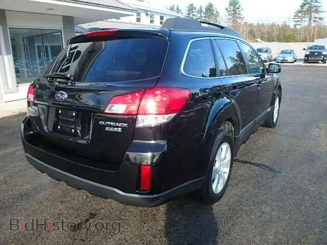 2010 SUBARU OUTBACK - VIN: 4S4BRBCC1A3364309 - Фото 4