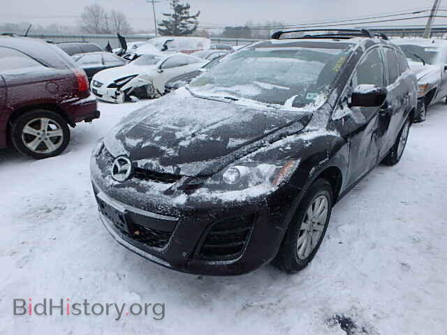 2011 MAZDA CX-7 - VIN: JM3ER2CM9B0366006 - Фото 2