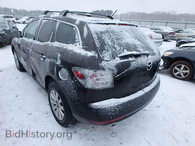 2011 MAZDA CX-7 - VIN: JM3ER2CM9B0366006 - Фото 3