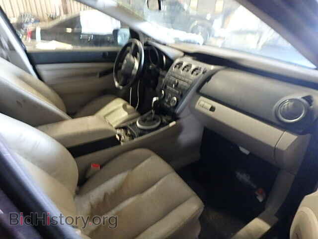 2011 MAZDA CX-7 - VIN: JM3ER2CM9B0366006 - Фото 5