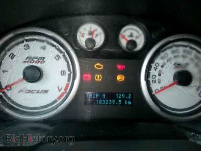 2009 FORD FOCUS - VIN: 1FAHP36N19W245702 - Photo 8