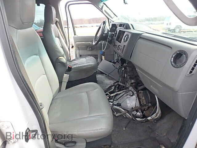 2009 FORD ECONOLINE - VIN: 1FTNE14W69DA81099 - Фото 5