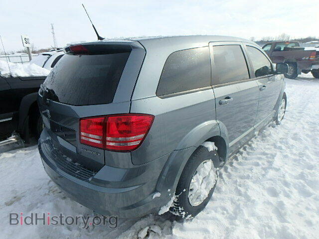 2010 DODGE JOURNEY - VIN: 3D4PG4FB0AT270766 - Фото 4