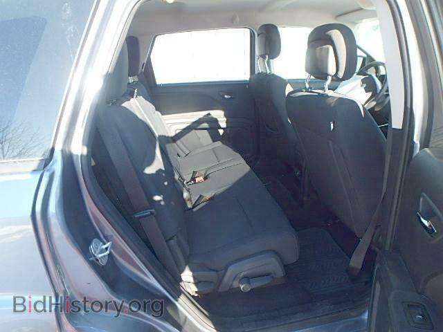 2010 DODGE JOURNEY - VIN: 3D4PG4FB0AT270766 - Фото 6