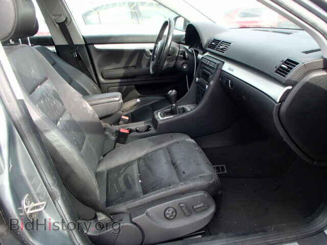 2007 AUDI A4 - VIN: WAUDF78E37A015392 - Photo 5