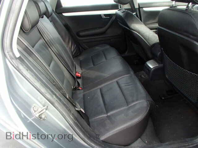 2007 AUDI A4 - VIN: WAUDF78E37A015392 - Photo 6
