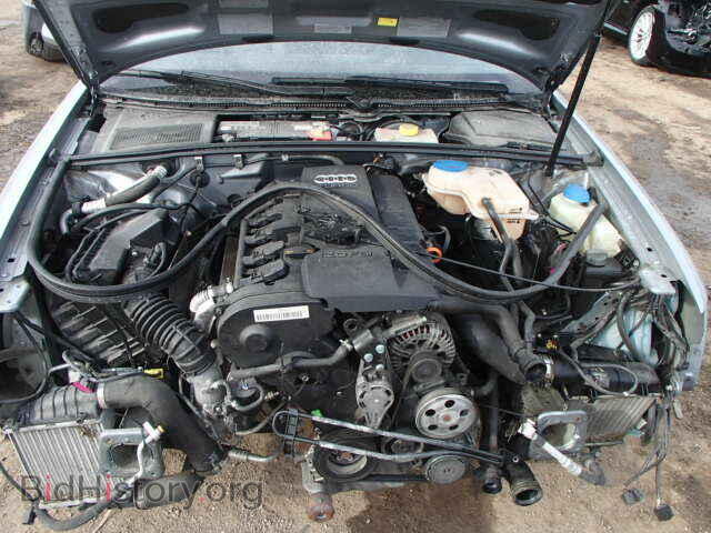 2007 AUDI A4 - VIN: WAUDF78E37A015392 - Photo 7