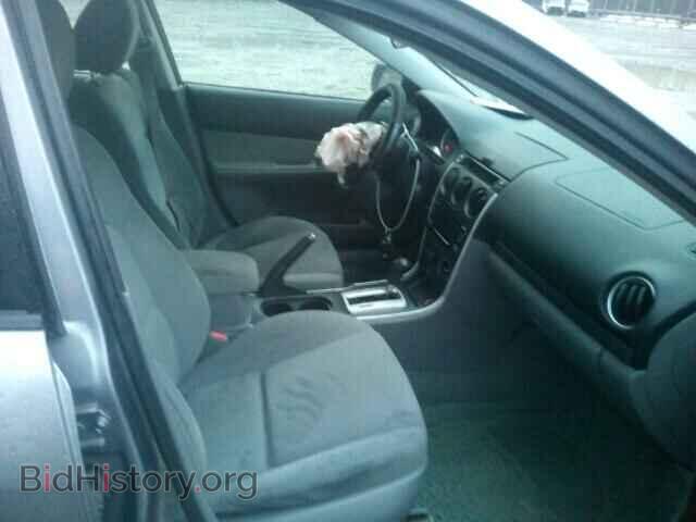 2008 MAZDA 6 - VIN: 1YVHP80C285M33772 - Фото 5