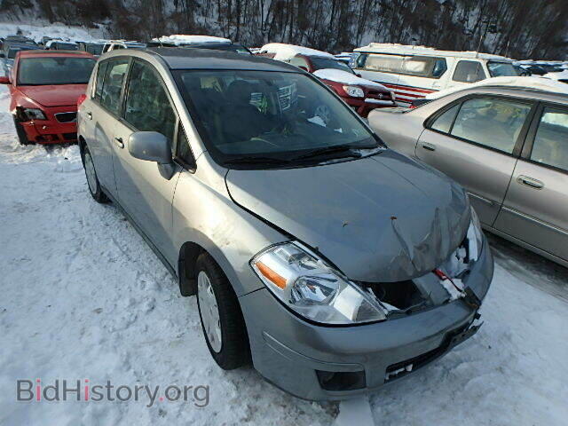 Фотография 3N1BC1CP7BL417655 - NISSAN VERSA 2011