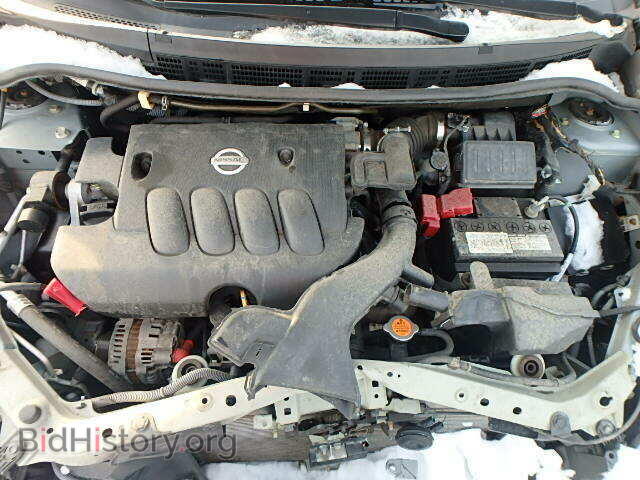 2011 NISSAN VERSA - VIN: 3N1BC1CP7BL417655 - Фото 7