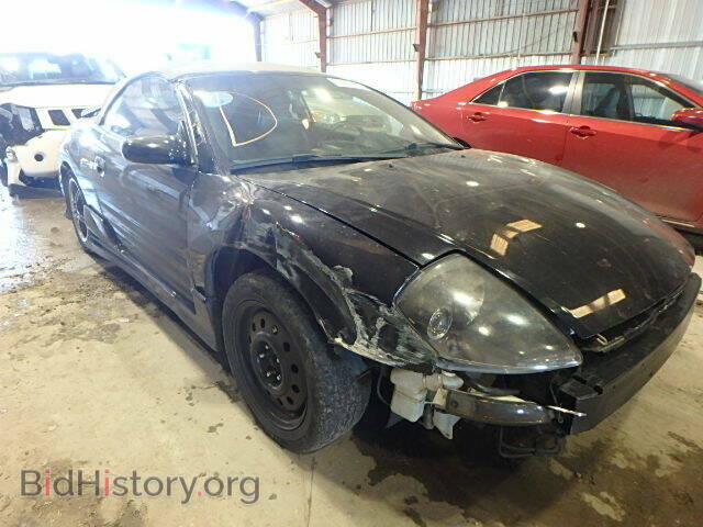 Фотография 4A3AE55H34E054190 - MITSUBISHI ECLIPSE 2004