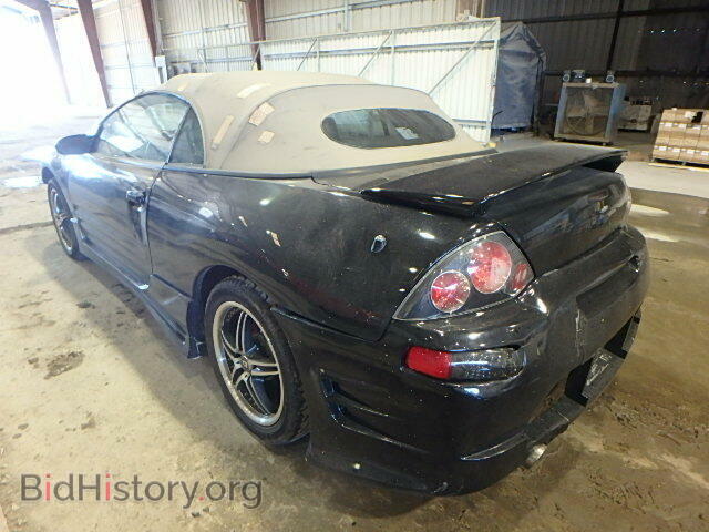 2004 MITSUBISHI ECLIPSE - VIN: 4A3AE55H34E054190 - Photo 3