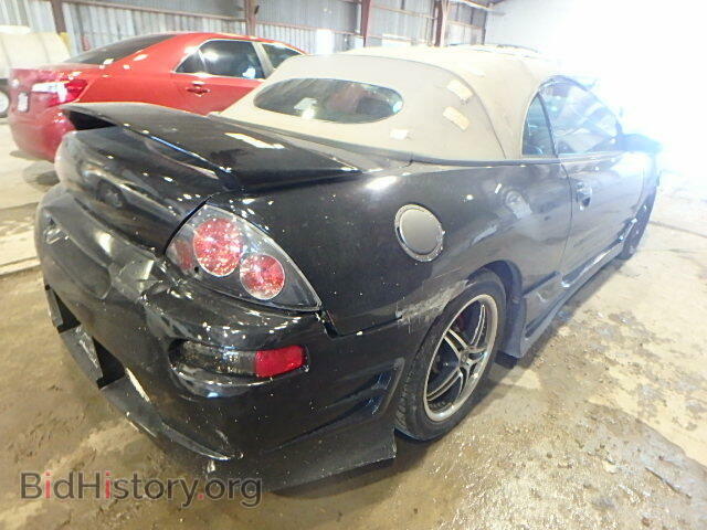 2004 MITSUBISHI ECLIPSE - VIN: 4A3AE55H34E054190 - Photo 4