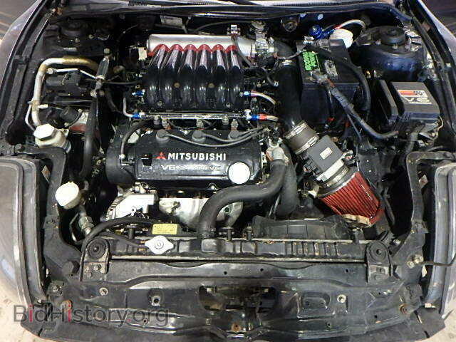 2004 MITSUBISHI ECLIPSE - VIN: 4A3AE55H34E054190 - Photo 7