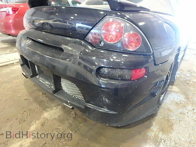 2004 MITSUBISHI ECLIPSE - VIN: 4A3AE55H34E054190 - Photo 9