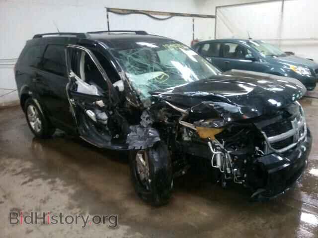 Фотография 3D4PG5FV2AT137779 - DODGE JOURNEY 2010