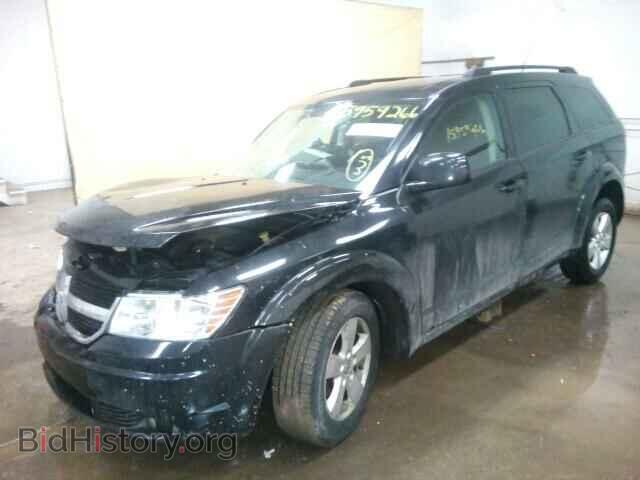 2010 DODGE JOURNEY - VIN: 3D4PG5FV2AT137779 - Фото 2