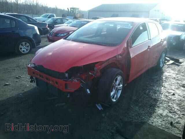 2014 FORD FOCUS - VIN: 1FADP3K21EL255698 - Photo 2