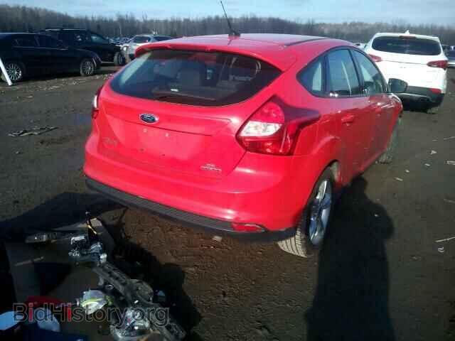 2014 FORD FOCUS - VIN: 1FADP3K21EL255698 - Photo 4