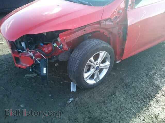 2014 FORD FOCUS - VIN: 1FADP3K21EL255698 - Photo 10
