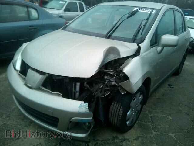 2009 NISSAN VERSA - VIN: 3N1BC11E49L396047 - Фото 2