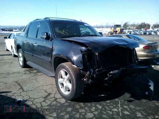 Фотография 3GNEC12088G116593 - CHEVROLET AVALANCHE 2008