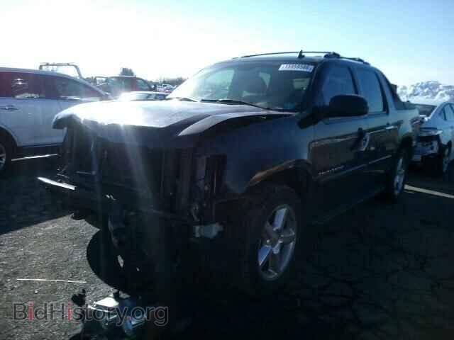 2008 CHEVROLET AVALANCHE - VIN: 3GNEC12088G116593 - Фото 2