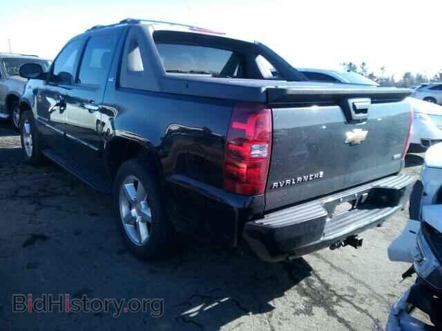 2008 CHEVROLET AVALANCHE - VIN: 3GNEC12088G116593 - Фото 3
