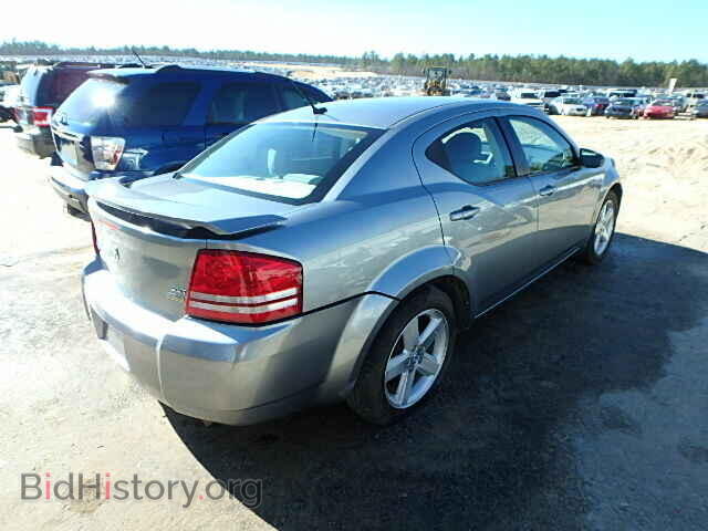 2008 DODGE AVENGER - VIN: 1B3LC56R08N200819 - Фото 4
