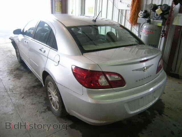 2007 CHRYSLER SEBRING - VIN: 1C3LC66K67N562289 - Фото 3