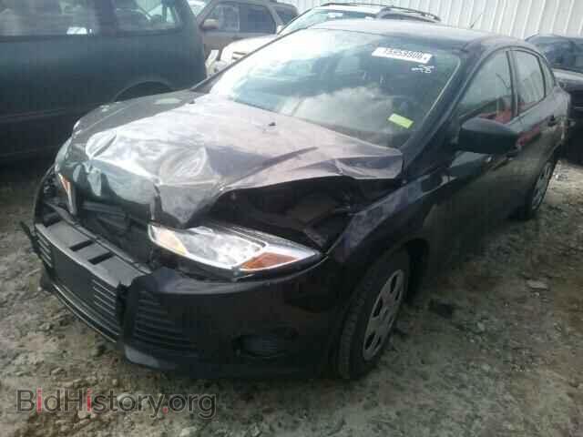 2012 FORD FOCUS - VIN: 1FAHP3E22CL465298 - Photo 2
