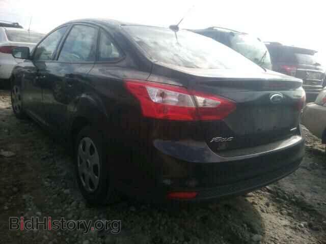 2012 FORD FOCUS - VIN: 1FAHP3E22CL465298 - Photo 3