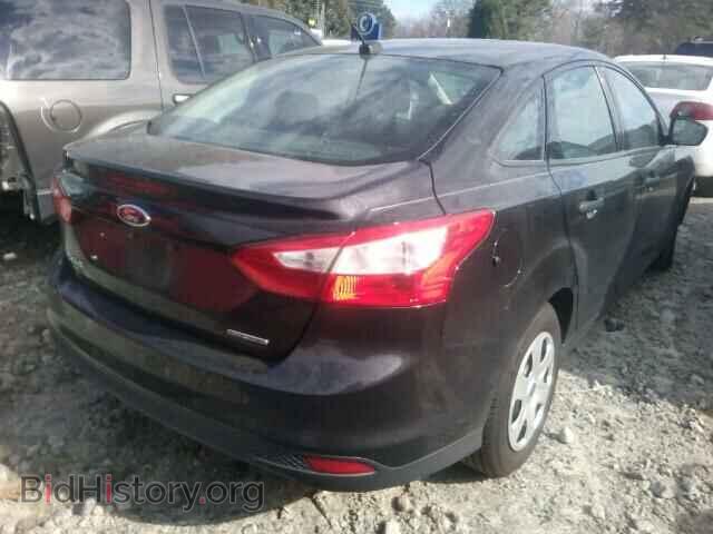 2012 FORD FOCUS - VIN: 1FAHP3E22CL465298 - Photo 4
